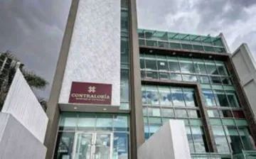 Contraloría de Hidalgo cancela registro de un proveedor y un contratista del padrón del gobierno