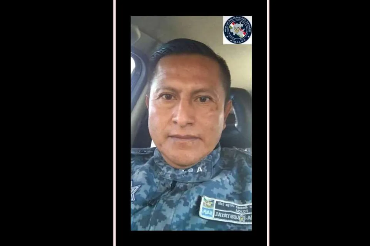 Muere policía estatal tras ser atropellado en Ixmiquilpan