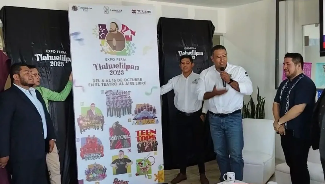Tlahuelilpan: cancelan pelea de box en la feria del pueblo