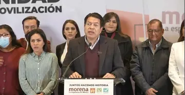 Posicionamiento y género determinarán candidato a gobernador de Hidalgo: Mario Delgado