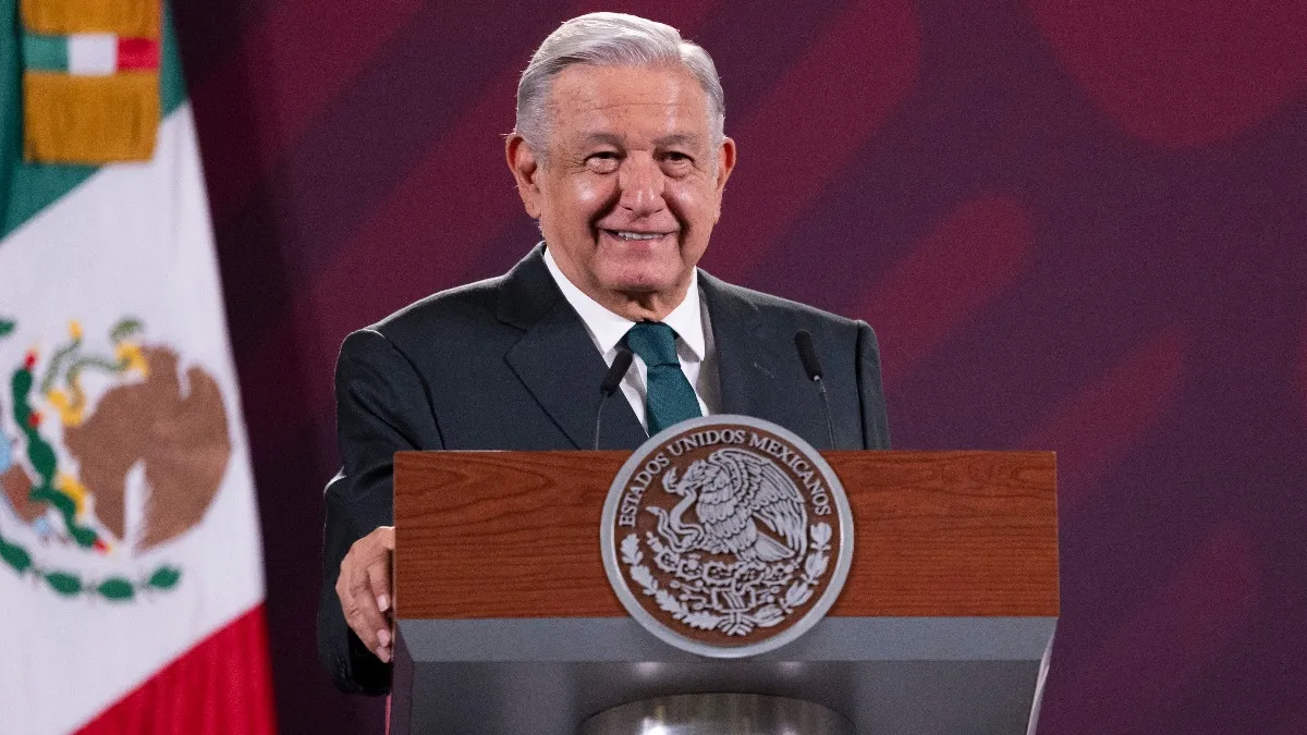 Se han procesado sin violencia las diferencias con los conservadores: AMLO