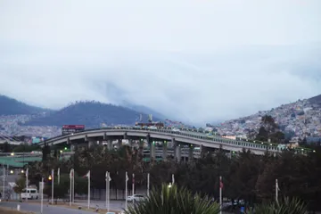 Pronóstico del clima en Hidalgo para hoy, lunes 7 de octubre