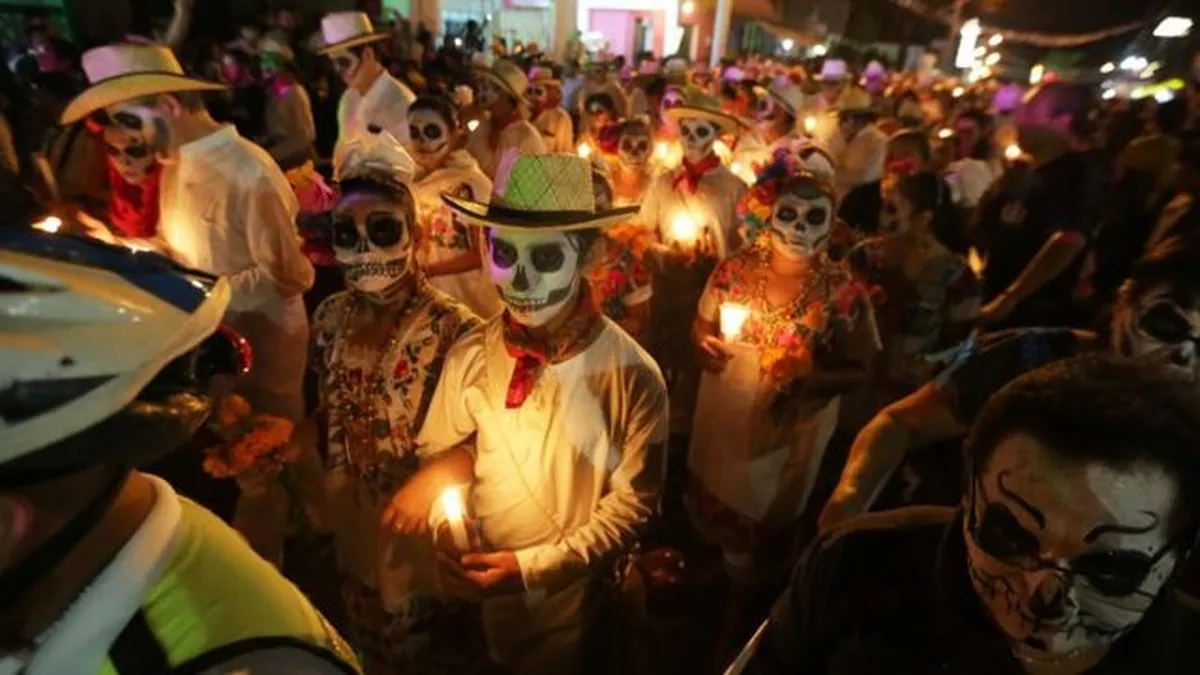 Cinco lugares cercanos de Pachuca para celebrar el Día de Muertos