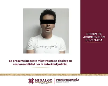 Presentan ante juez a exsecretario de Finanzas del PRI por violación