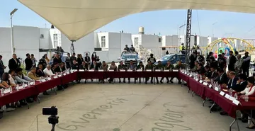 Realizaron reunión para la Construcción de la Paz y la Seguridad en Tizayuca