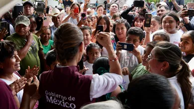 El gobierno federal lanzó un plan de emergencia en cuatro ejes tras las lluvias en varios estados del país.