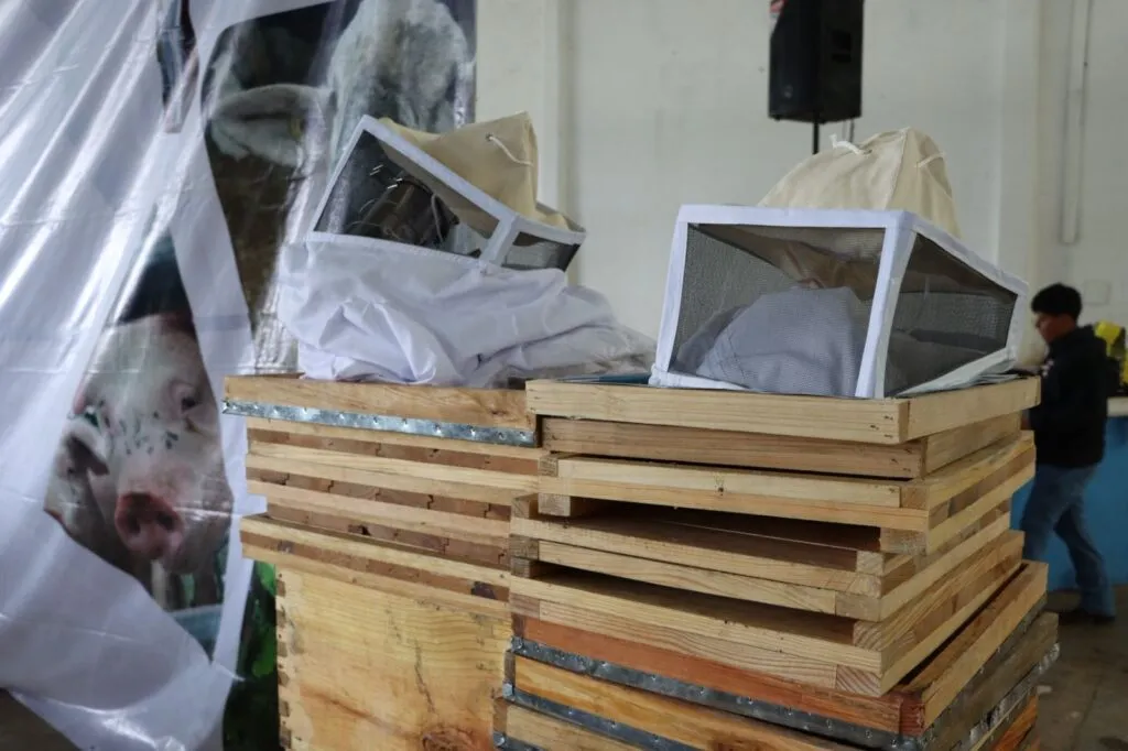 Apoyos al campo en Hidalgo benefician a más de 2 mil productores