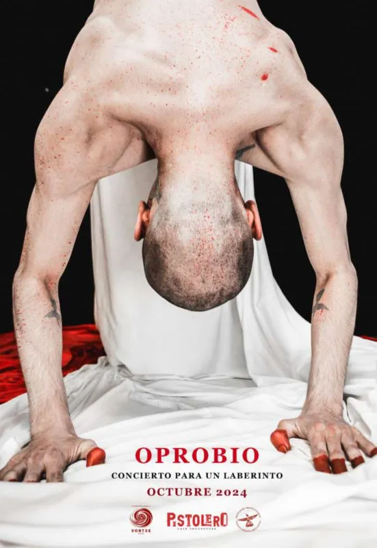 “Oprobio: Concierto para un Laberinto”; un viaje teatral a través de la identidad y la ansiedad