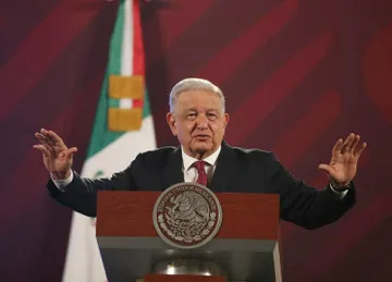 Esta tarde-noche, AMLO entregará bastón de mando a Sheinbaum
