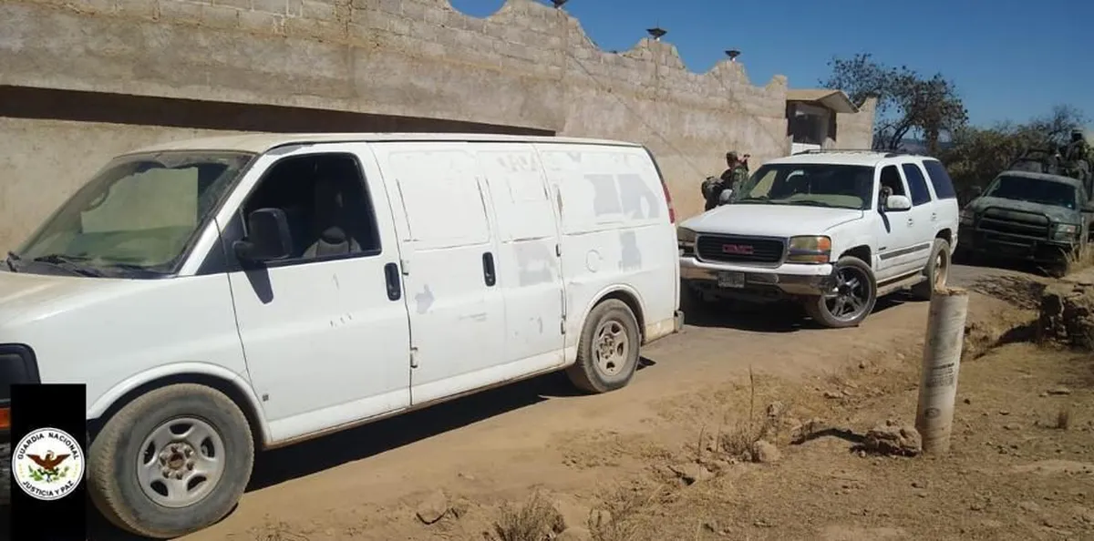 Golpe al huachicol en Cuautepec de Hinojosa