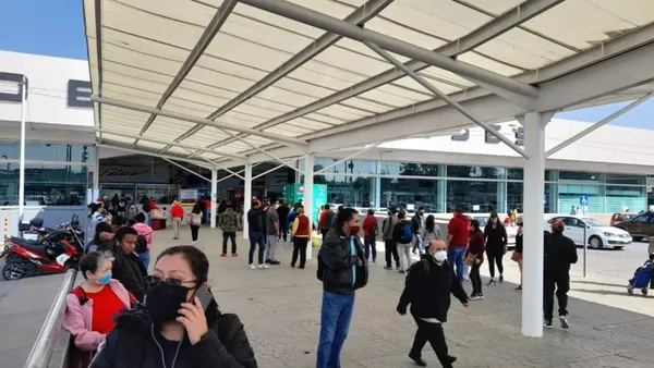 Central de Autobuses de Pachuca