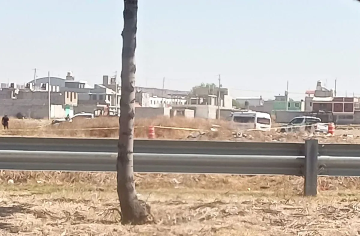 Tizayuca: hallan cuerpo sin vida de un hombre