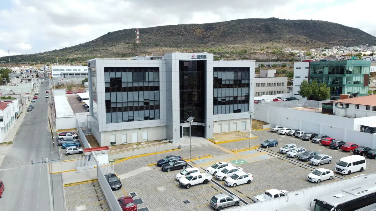 INE se declara listo para el Proceso Electoral 2021-2022 en Hidalgo