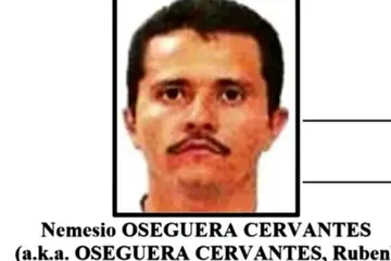 Abaten a Nemesio Oseguera “El Mencho” líder del CJNG
