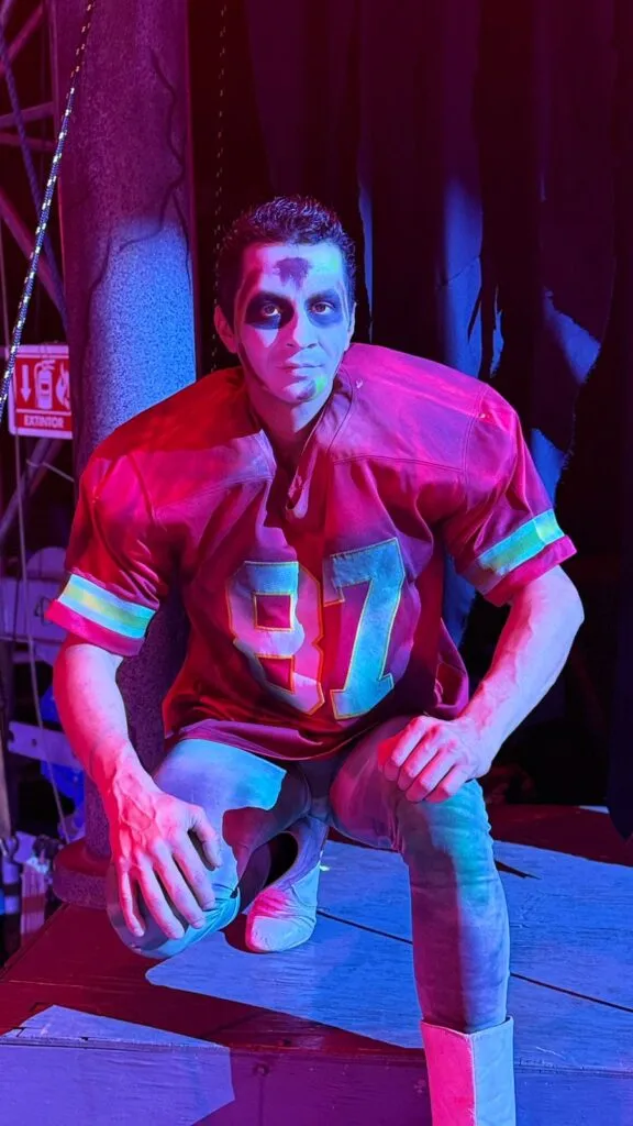 Marcos Antonio Fuentes Ibarra: una vida colgada del trapecio y entregada al circo