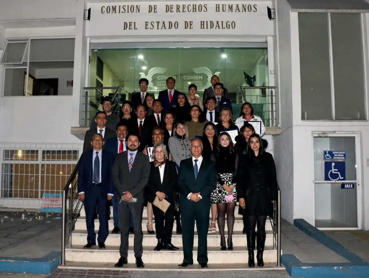 Concluye diplomado en Derechos Humanos y No Discriminación