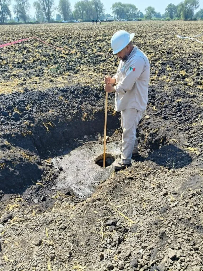 Fuga de hidrocarburo se originó por toma clandestina: Pemex
