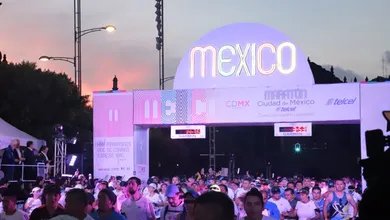 El primer Maratón de la CDMX nació con 500 mujeres en la ruta