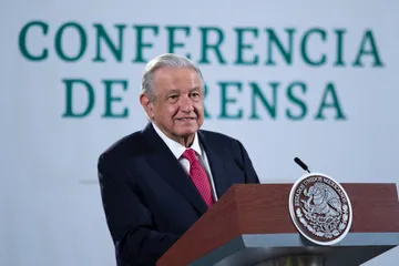 Carta Compromiso de Corresponsabilidad no es obligatoria: AMLO