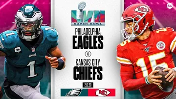 ¡Super Bowl 2025 listo! Kansas City y Philadelphia se enfrentarán en la final de la NFL.