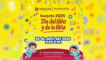 Ciencia y diversión serán parte de la celebración del Día del Niño
