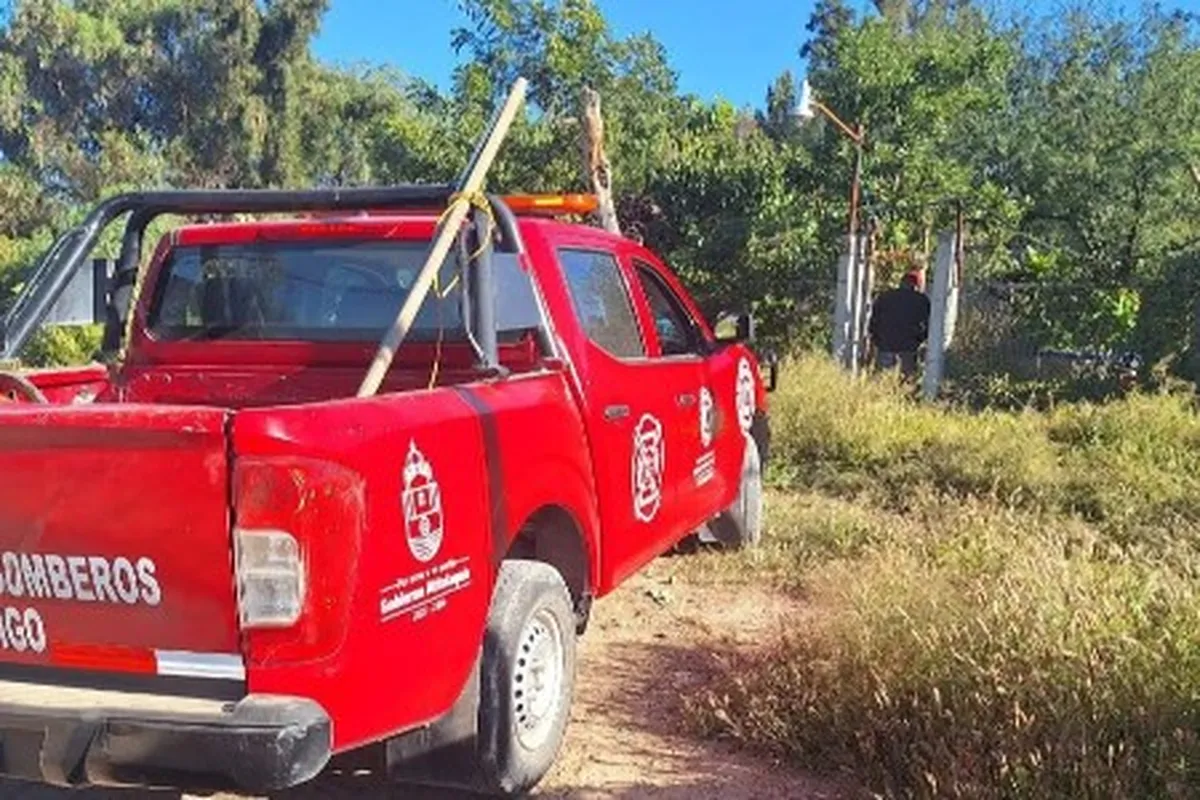 encuentran bolsa en canal de Atitalaquia