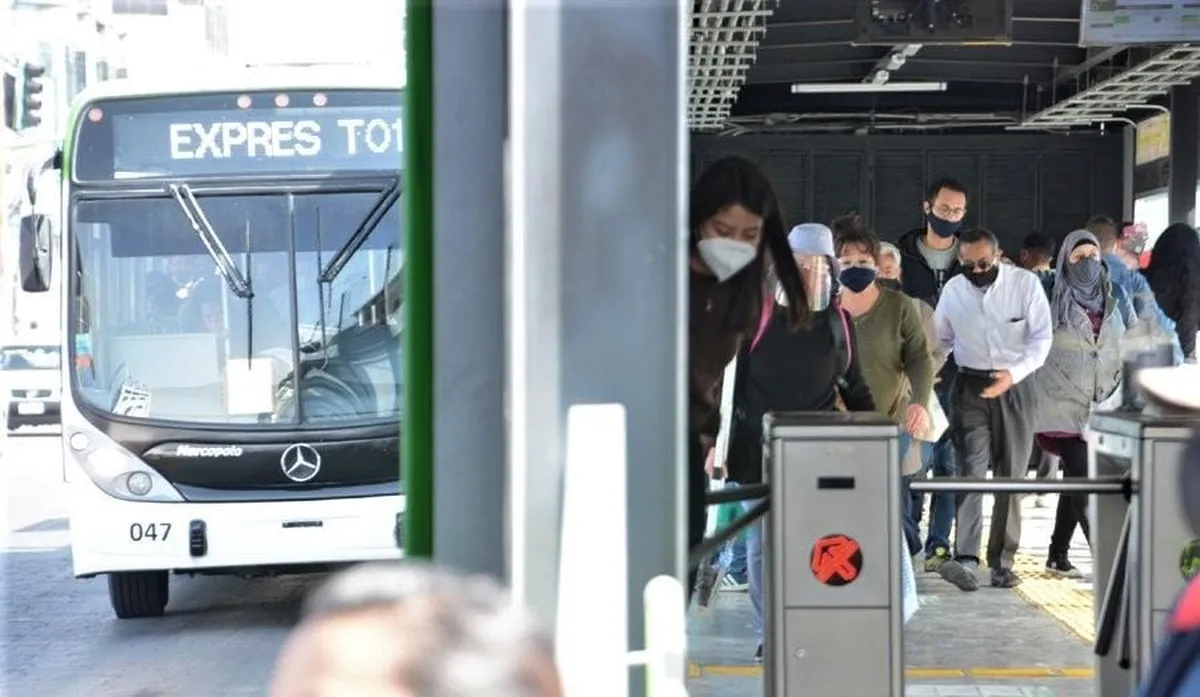 Estatizarán Tuzobús