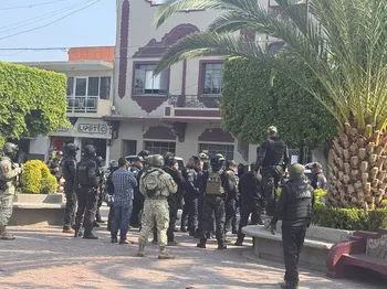 Operativo en Progreso de Obregón