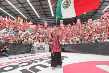 Xóchitl Gálvez cerrará campaña en su tierra natal, Tepatepec