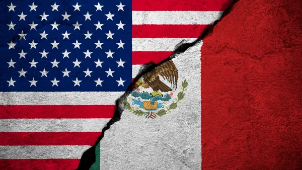 México y Estados Unidos