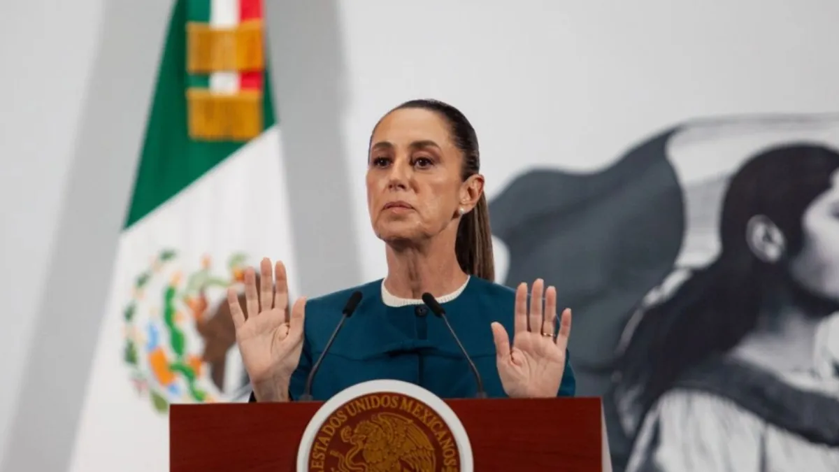 El poder se ejerce con humildad, responde Sheinbaum sobre viajes de servidores públicos