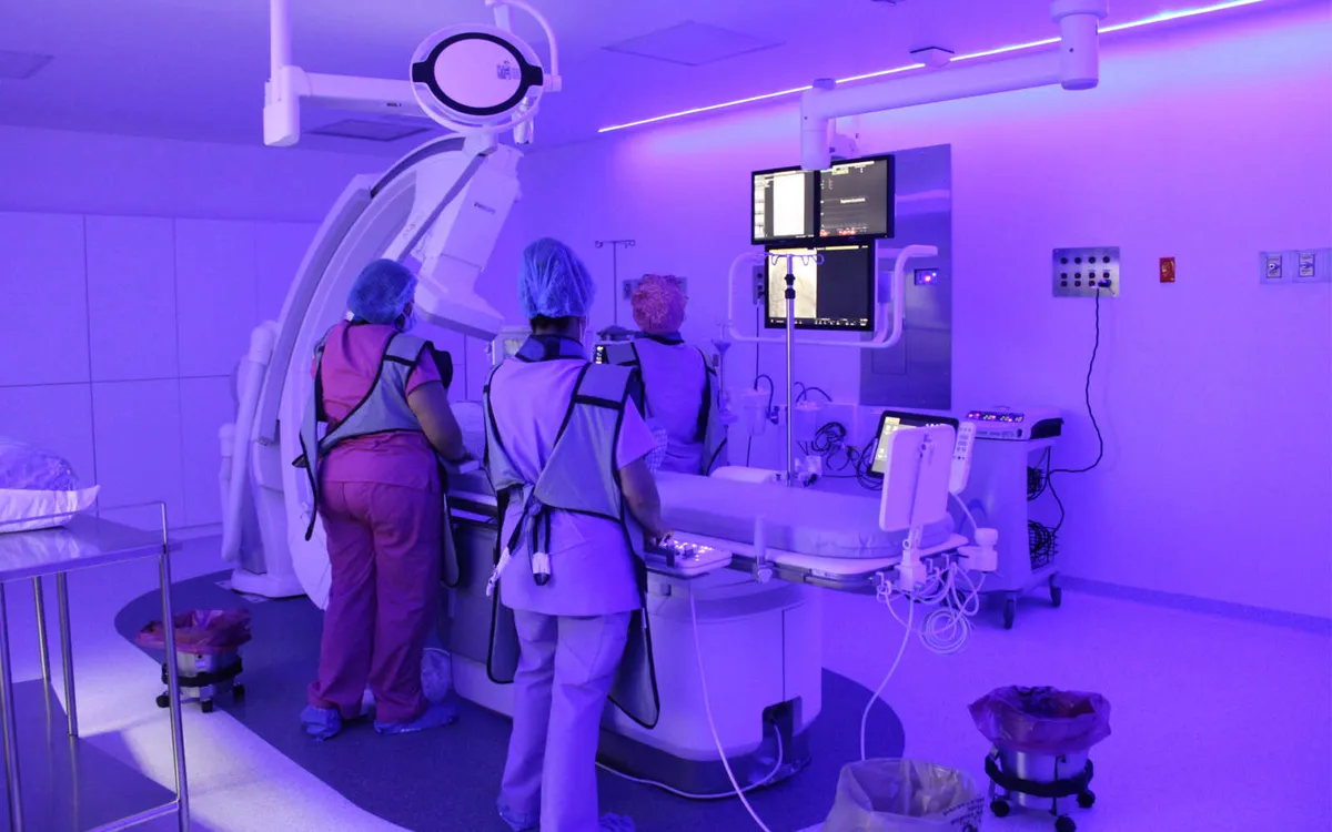 Este hospital de Hidalgo contará con hemodinamia para atender infartos