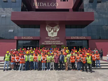 simulacro nacional en hidalgo