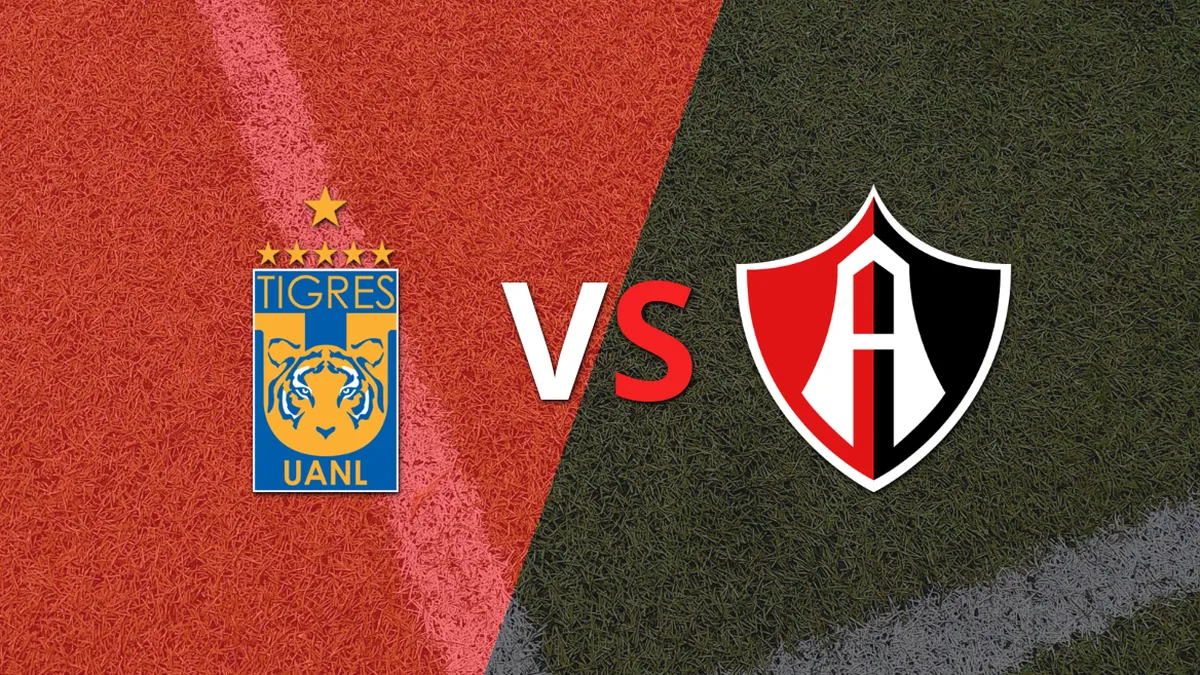 Tigres vs Atlas Jornada 6 Clausura 2025: ¿A que hora es el partido y dónde verlo en vivo?