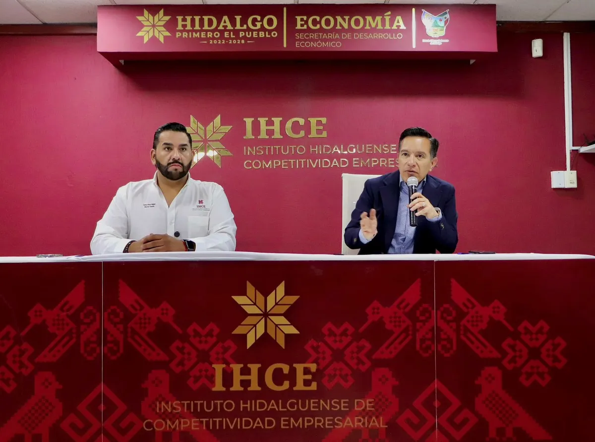 Lanzan ‘Emprendiendo Paso a Paso’ en Hidalgo: ¿cómo solicitar un apoyo de 25 mil pesos?