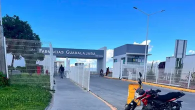 Denuncian irregularidades en Cedis Farmacias Guadalajara Villa de Tezontepec