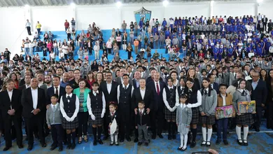 Inversión en educación en Hidalgo
