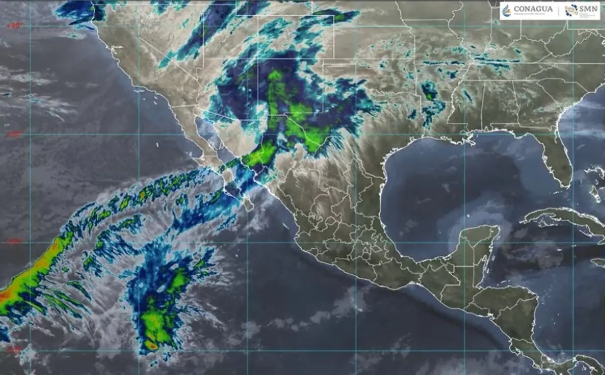 Frente frío 27 provocará heladas temperaturas bajo cero en Hidalgo