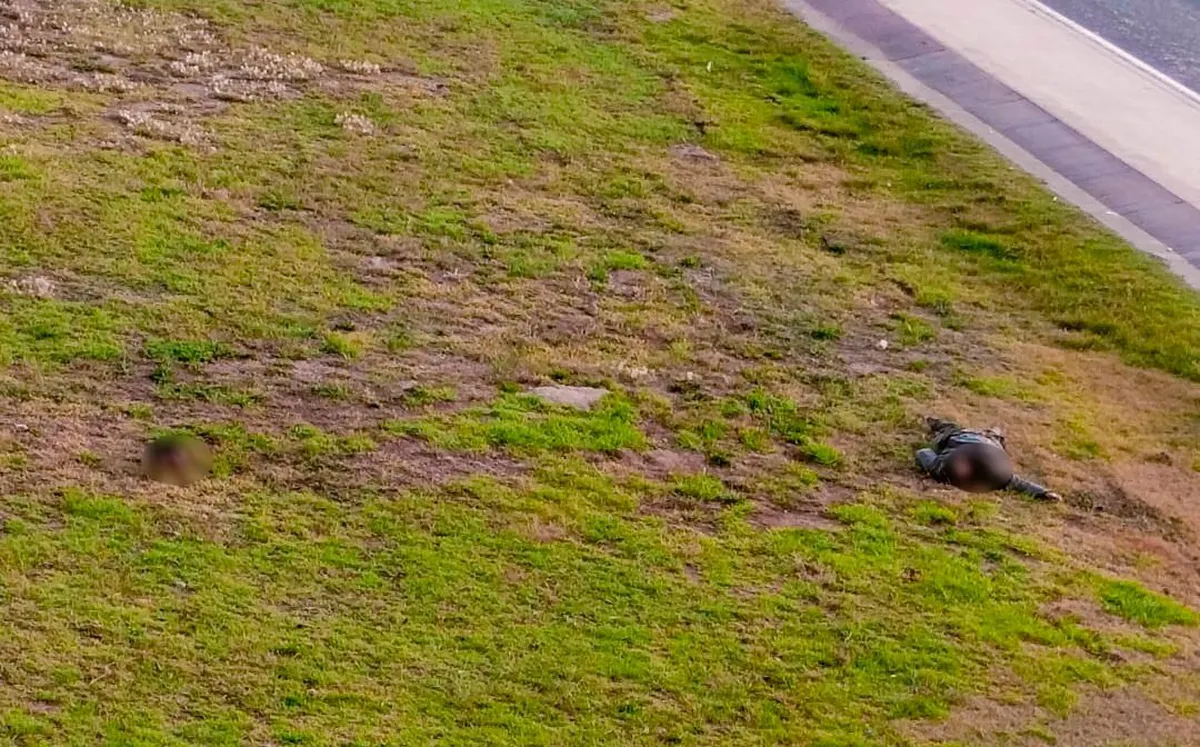 Tulancingo: hallan cuerpo decapitado de un hombre en la México-Tuxpan