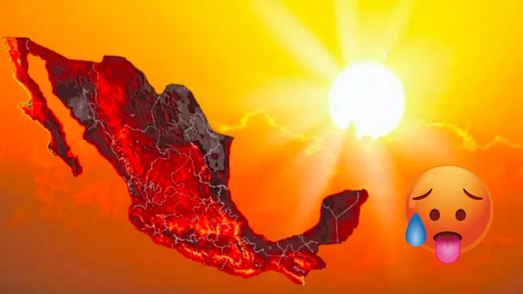 ¿Por qué el calor se volvió insoportable en México?