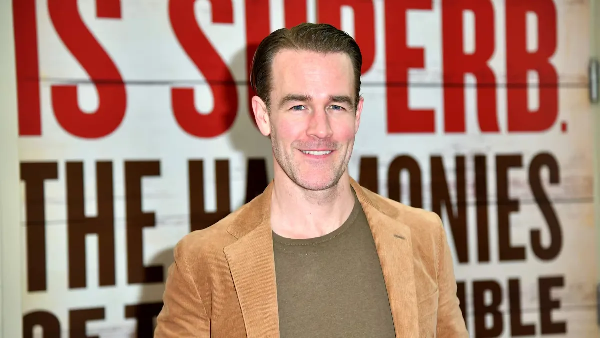James Van Der Beek, recordado por su papel en Dawson's Creek, falleció a los 48 años en Texas.