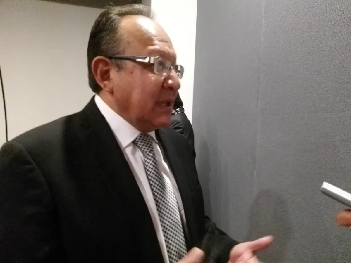 Navor Rojas confirma interés en alcaldía de Pachuca