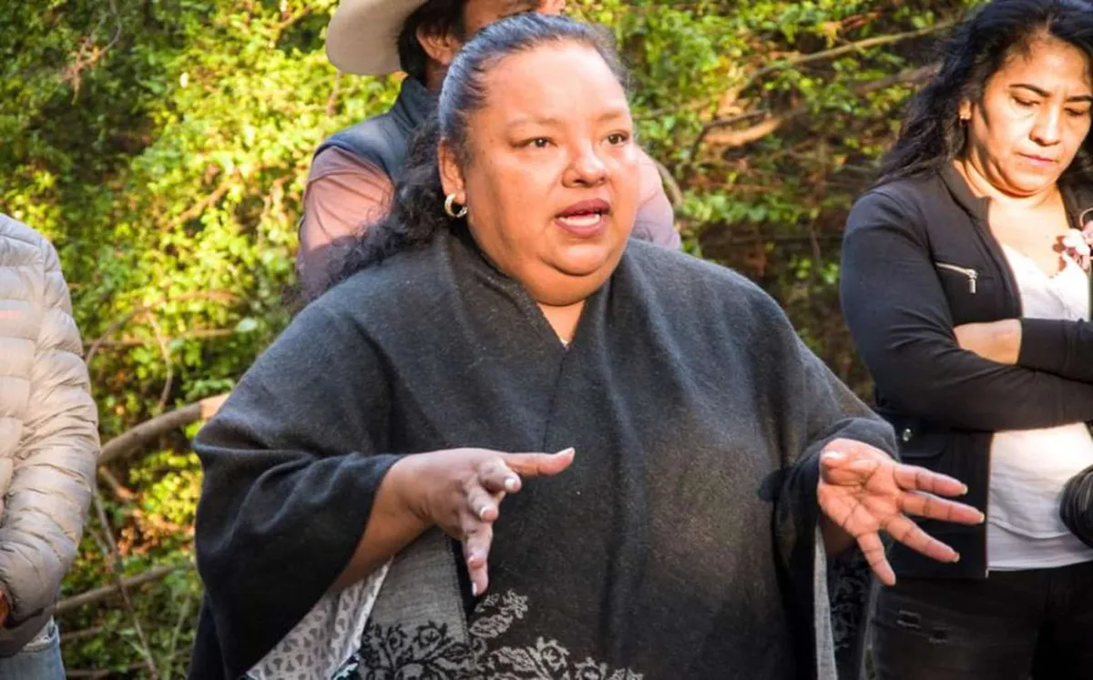 Tasquillo: fallece alcaldesa María Isabel Guerrero