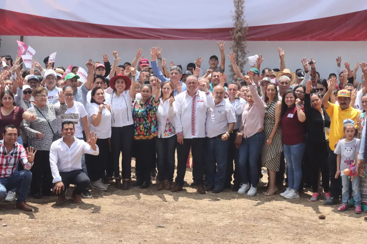 Soberanes buscará gestionar recursos para contrarrestar falta de agua en Atotonilco el Grande