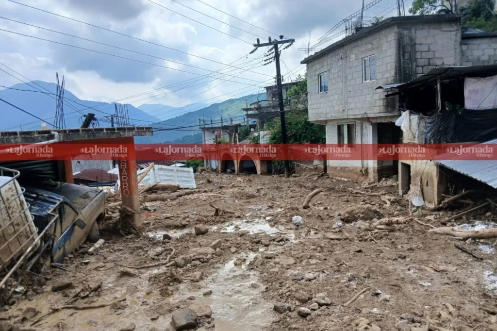 “Nos quedamos bajo la tierra”: la tragedia que golpeó a Acuautla