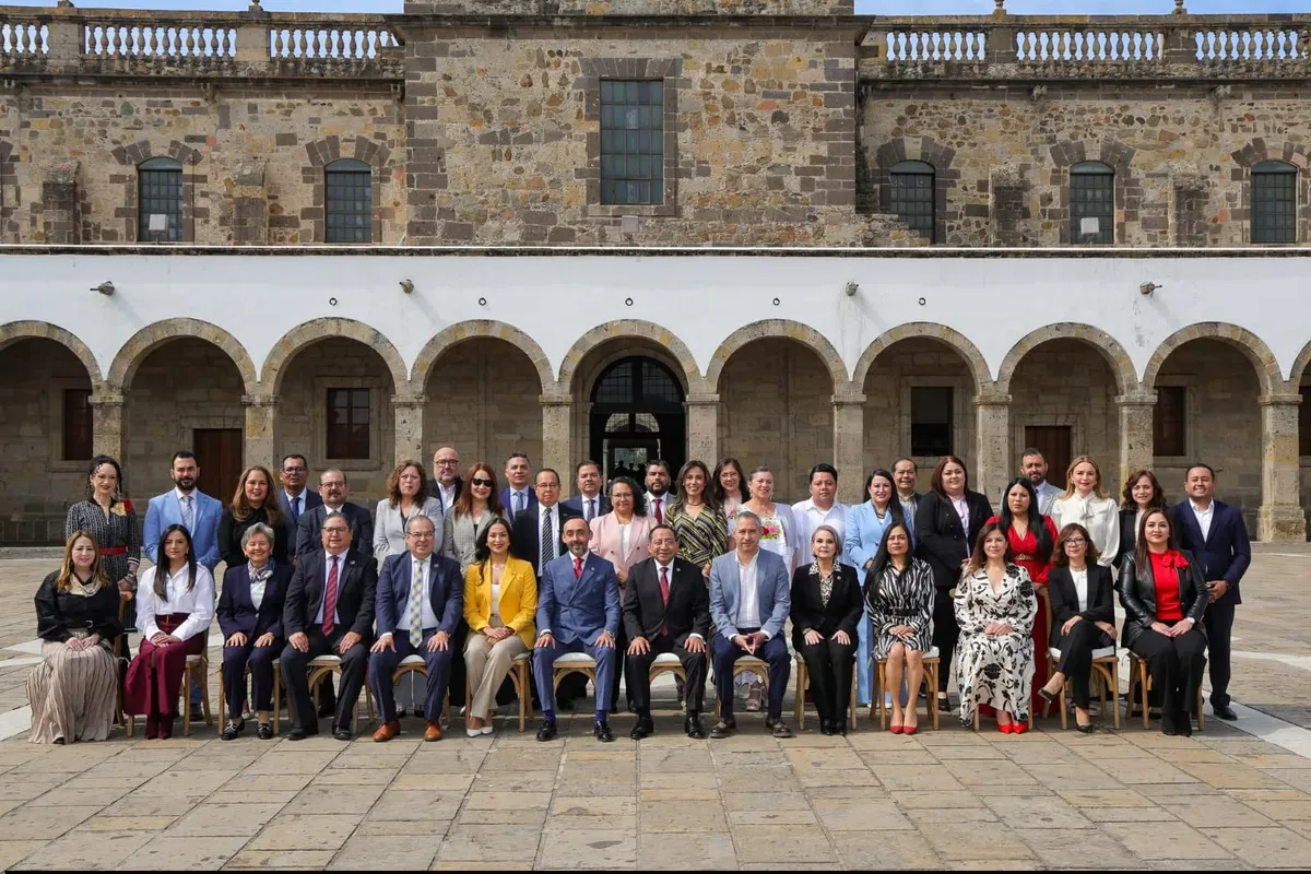 Representante de Hidalgo encabezará el Consejo Nacional de Justicia Alternativa para el periodo 2026-2029