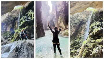 Cañón del Tigre: precio y cómo llegar a este paraíso en Hidalgo