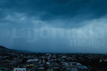 Lluvia