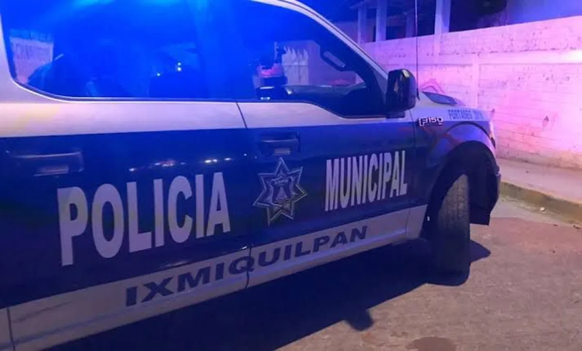 Ixmiquilpan: hallan cuerpo flotando en aguas negras de canal