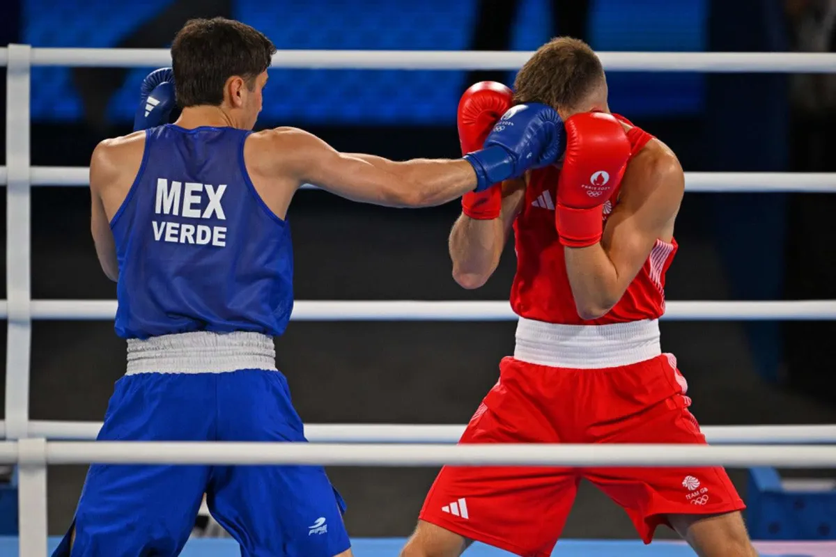 Final boxeo París 2024: Marco Verde en busca del oro olímpico